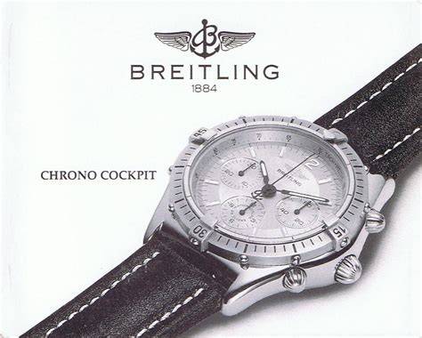 breitling instructions